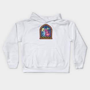 Dragon & Knight Kids Hoodie